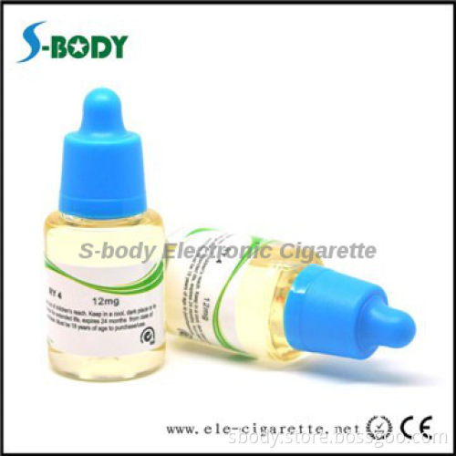 2014 high quality e liquid cigs with all kinds of flavours from S-body